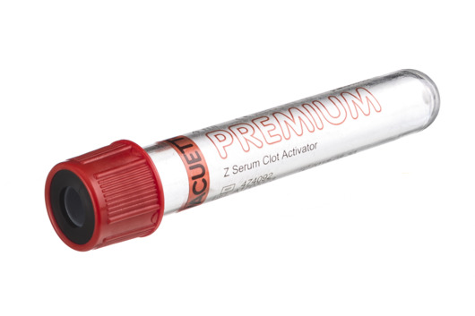 Greiner Bio-One - VACUETTE® PROVETTA 4 ml Siero con attivatore - 474092