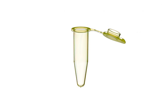 Greiner Bio-One - SAPPHIRE PCR TUBE, 0.5 ML, PP, YELLOW - 682276