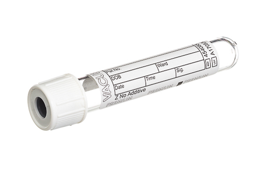 Greiner Bio-One - VACUETTE® PROVETTA 2 ml Z No Additivi - 454088
