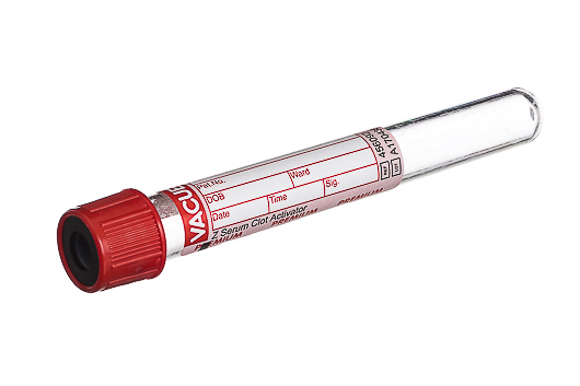 Greiner Bio-One - VACUETTE® PROVETTA 6 ml Siero con attivatore - 456092