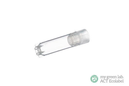 Greiner Bio-One - CRYOVIALS, 2 ML, PP, FONDO TONDO - 122261