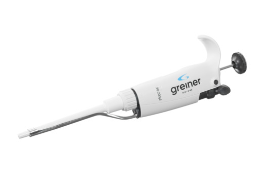 Greiner Bio-One - Sapphire シングルチャネルピペッター 20-200 µl - 89000200