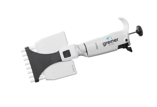 Greiner Bio-One - Sapphire 8チャネルピペッター 20-200 µl - 89008200