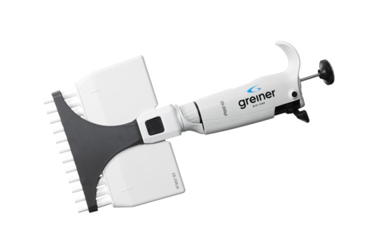 Greiner Bio-One - Sapphire 12チャネルピペッター 20-200 µl - 89012200