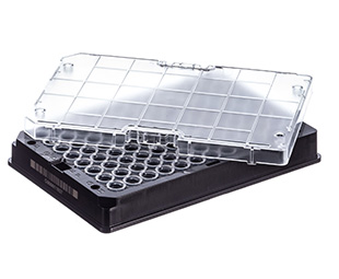 Greiner Bio-One - Cryo.s, バイオバンキングチューブ, フタなし, ラック入, 300μl - 976570