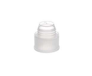Greiner Bio-One - PEキャップ 16mm ナチュラル PE 100x1袋 100入 - 310321