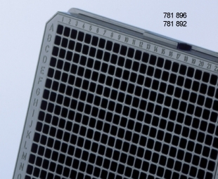 Greiner Bio-One - SensoPlate, 384ウェル, マイクロプレート, フタなし - 781896