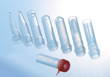 Preassembled Microcentrifuge Tubes with Caps - Greiner Bio-One