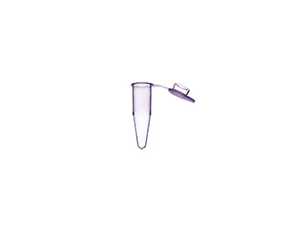 Greiner Bio-One - Microbuis, PCR® PP, violet, 0,2ml, stopje, vlak - 683277