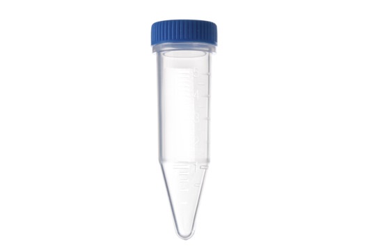 Greiner Bio-One - Microbuis, 5ml, PP, blauwe schroefdop - 725201