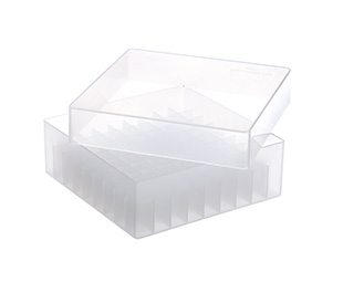 Greiner Bio-One - Box, PP, raster voor 9x9 Cryo.s™/microbuizen - 802202