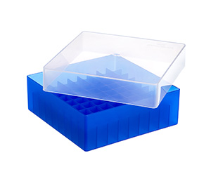 Greiner Bio-One - Rek, polypropyleen, blauw, voor 9x9 - 802204