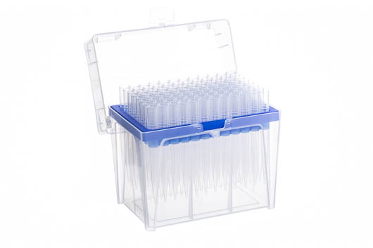 Greiner Bio-One - Sapphire pipetpunt, 1000 µl, rek - 777351