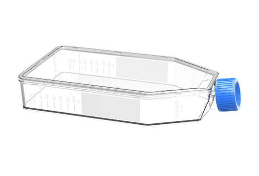 Greiner Bio-One - Fles, Advanced TC™, PS, 550ml, 175cm², dop - 660960