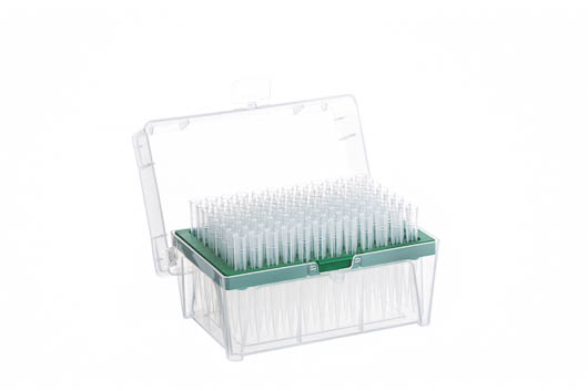 Greiner Bio-One - Sapphire pipetpunt, 300 µl, low retention, rek - 776361
