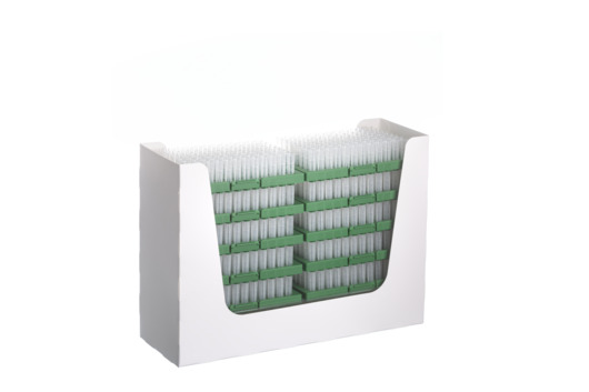 Greiner Bio-One - Sapphire pipetpunt, 300 µl, low retention, hervulsysteem - 776364