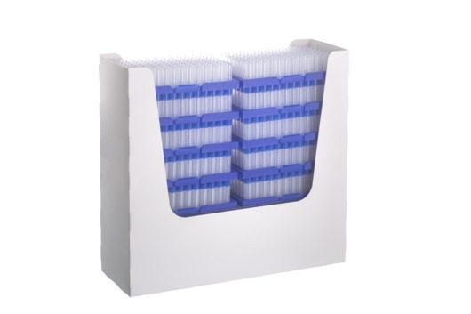 Greiner Bio-One - Sapphire pipetpunt, 1250 µl, low retention, hervulsysteem - 778364