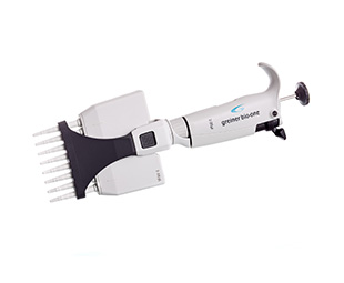 Greiner Bio-One - Sapphire pipettor 2 - 20 µl, multi channel - 89000820