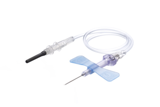 Greiner Bio-One - VACUETTE® EVOPROTECT SAFETY Blood Collection Set + Luer Adapter, blauw - 450130