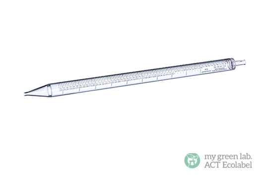 Greiner Bio-One - CELLSTAR® pipet, 50ml, PS, papier/plastic, p/st - 768180