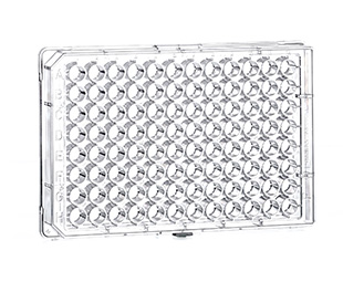 Greiner Bio-One - Plaat, 96w, schoorsteen, binding M - 655000