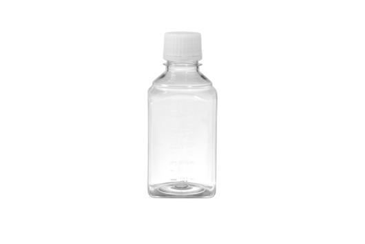 Greiner Bio-One - MEDIA BOTTLE, 500 ML, PET, SQUARE, STERILE - 950720