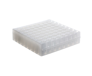 Greiner Bio-One - Rek, Handy-64, PP, 132x128x31mm, 2-zijdig - 999231