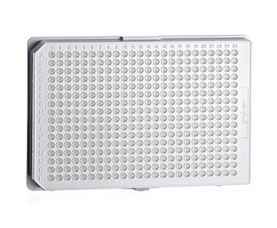 Greiner Bio-One - Small Volume™ plaat, 384w, HiBase, non binding - 784904