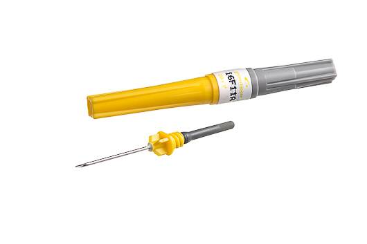 Greiner Bio-One - VACUETTE® naald, geel, 20Gx1