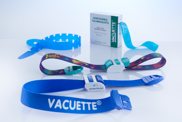 VACUETTE® stuwbanden - Greiner Bio-One
