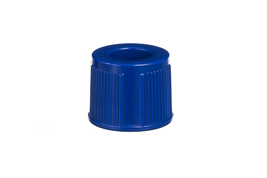 Greiner Bio-One - Snapcap, blauw, VACUETTE® buisdiam. 13mm - 371519