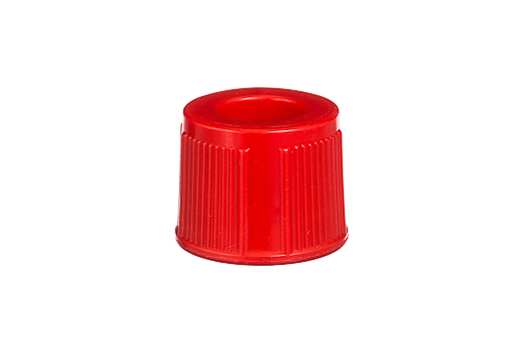 Greiner Bio-One - Snapcap, rood, VACUETTE® buisdiam. 13mm - 371522