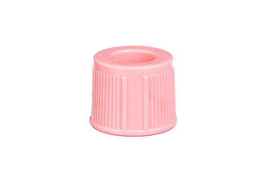 Greiner Bio-One - Snapcap, roze, VACUETTE® buisdiam. 13mm - 371527