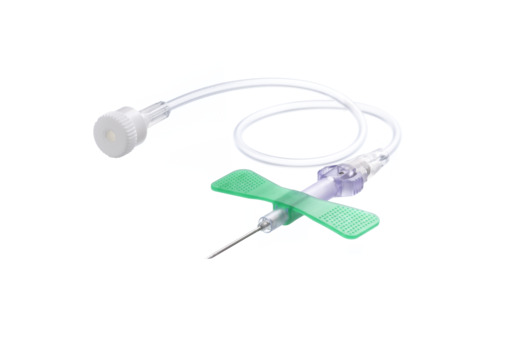 Greiner Bio-One - VACUETTE® EVOPROTECT SAFETY Blood Collection Set/Infusion Set, groen - 450120