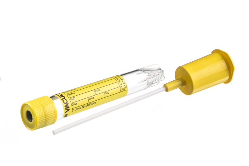 Greiner Bio-One - VACUETTE® urine set: 1x455028, 1x450251 - 453070