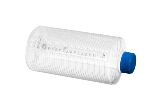 Greiner Bio-One - CELLMASTER™ roller bottle, TC, 2,5X, 2300ml, 2125cm², /\ PS, blauwe - 681670