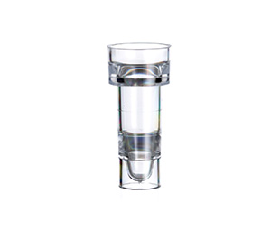 Greiner Bio-One - Analyser cup, 1,7ml, PS, conisch, 250st - 729101