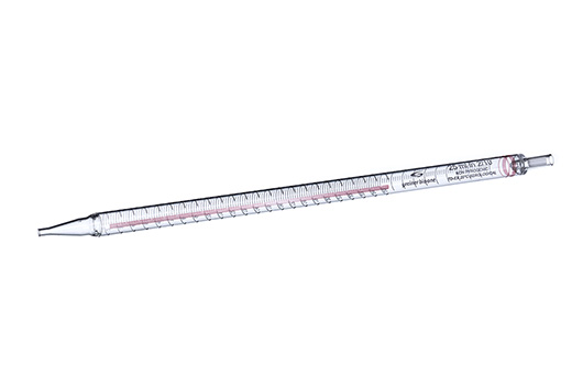 Greiner Bio-One - CELLSTAR® pipet, PS, 25ml, papier/plastic, ST - 760180