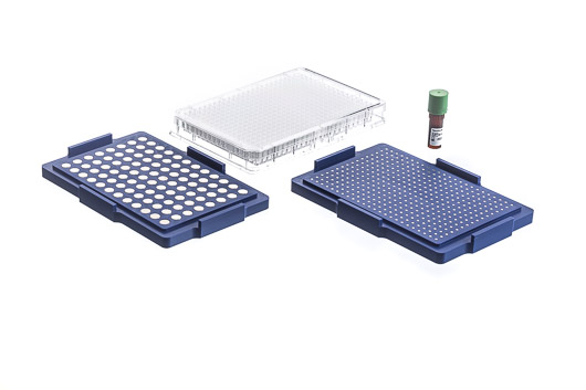 Greiner Bio-One - 384-Well Bioprinting Kit, helder - 781840