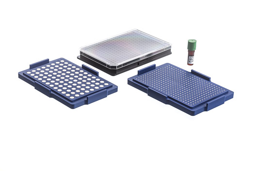 Greiner Bio-One - 384-Well Bioprinting Kit, µClear, zwart - 781841