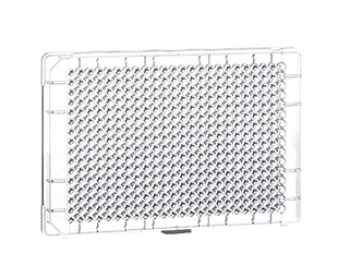 Greiner Bio-One - SmallVolume™ plaat, 384w, LoBase, F-bodem, COC - 788860-906