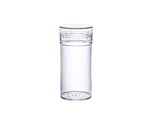 Greiner Bio-One - Container, PS, 175ml, 53x100mm, press-on, ST - 960161