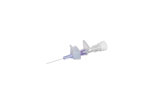 Greiner Bio-One - CLiP® Neo Safety IV naald, paars, 26G - NW261901