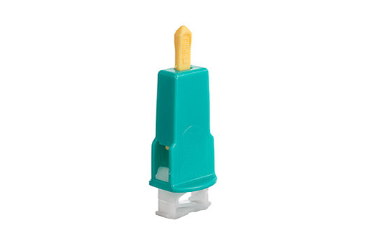 Greiner Bio-One - MiniCollect® veiligheidslancet, groen - 450428