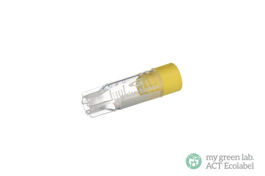 Greiner Bio-One - Cryo.s™, V-bodem, starand, PP, 1,2ml, label - 123278