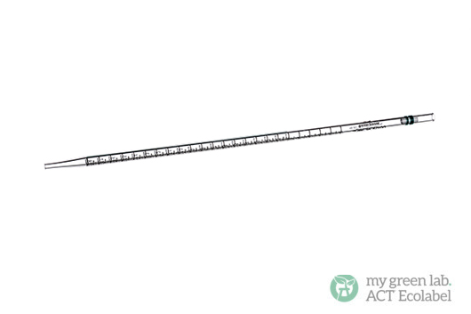 Greiner Bio-One - CELLSTAR® pipet, 2ml, PS, p/st, plastic/plastic - 710160
