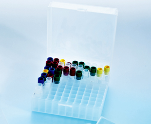 Greiner Bio-One - Box, PP, raster, 10x10 Cryo.s™/microbuizen - 828210