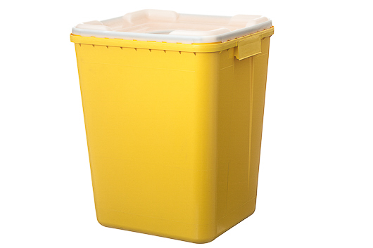Greiner Bio-One - Naaldcontainer, Biogrip, 50L - 450339