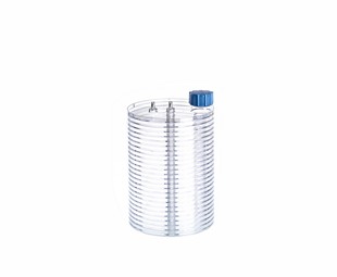 Greiner Bio-One - CELLdisc™, 24 lagen, Advanced TC, 6000cm², PS, blauwe schroefdop, p/st - 678924