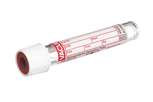Greiner Bio-One - VACUETTE® buis, HDT, 2ml, dubbele wand, wit - 454421